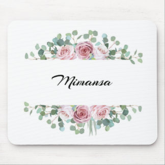 Maus Pad Feminine Mousepad