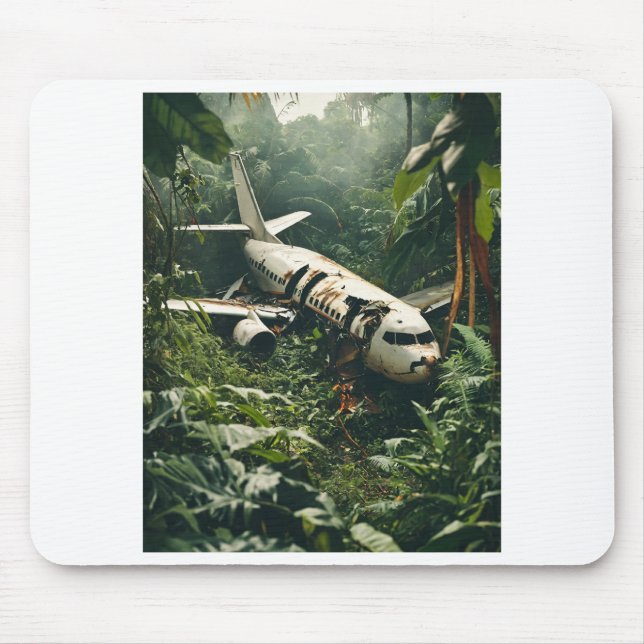 Maus-Pad - Hartmousine-Pad-Oberfläche für die Kont Mousepad (Vorne)