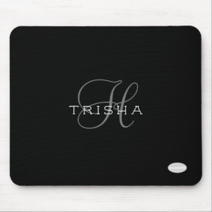 Maus-Pad mit Ihrem Namen in einer beliebigen Farbe Mousepad
