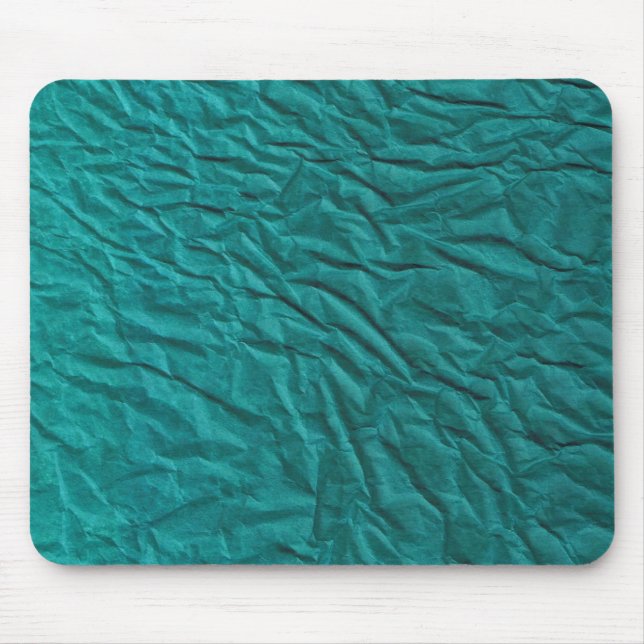 Maus-Pad mit klarem, grünem Design Mousepad (Vorne)