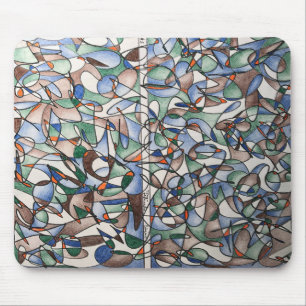 Maus-Pad mit Kunst von Tony Cimino Mousepad