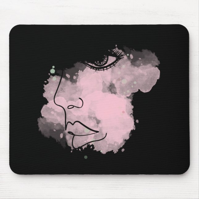 Maus Pad Mousepad (Vorne)