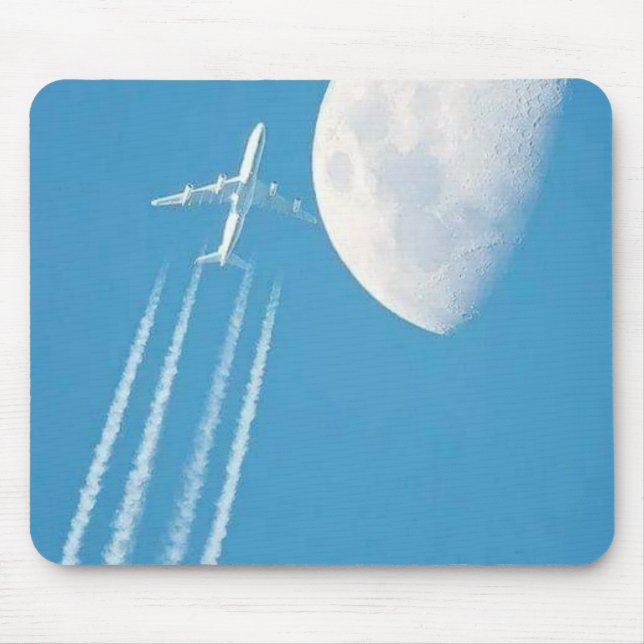 Maus Pad Mousepad (Vorne)