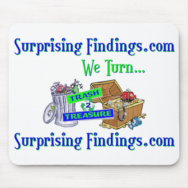 Maus Pad Mousepad (Vorne)