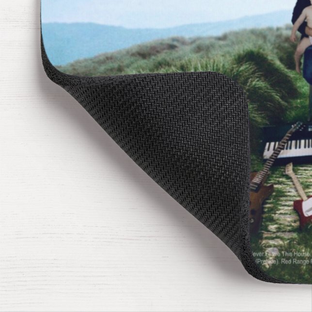 Maus Pad Mousepad (Ecke)