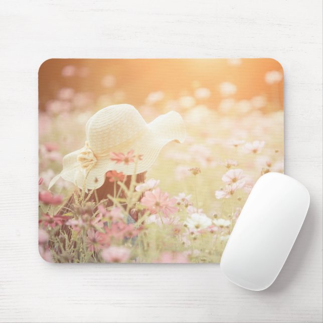 Maus Pad Mousepad (Mit Mouse)