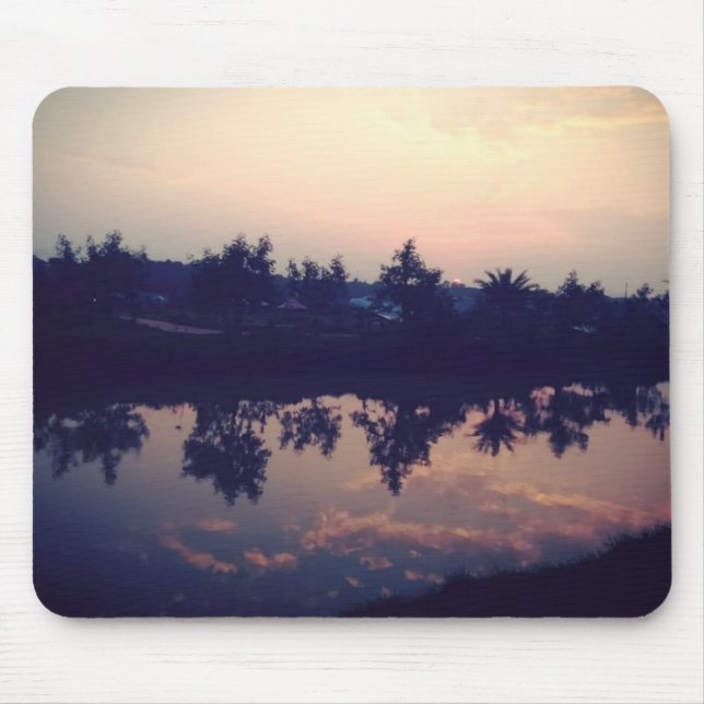 Maus Pad Mousepad (Vorne)