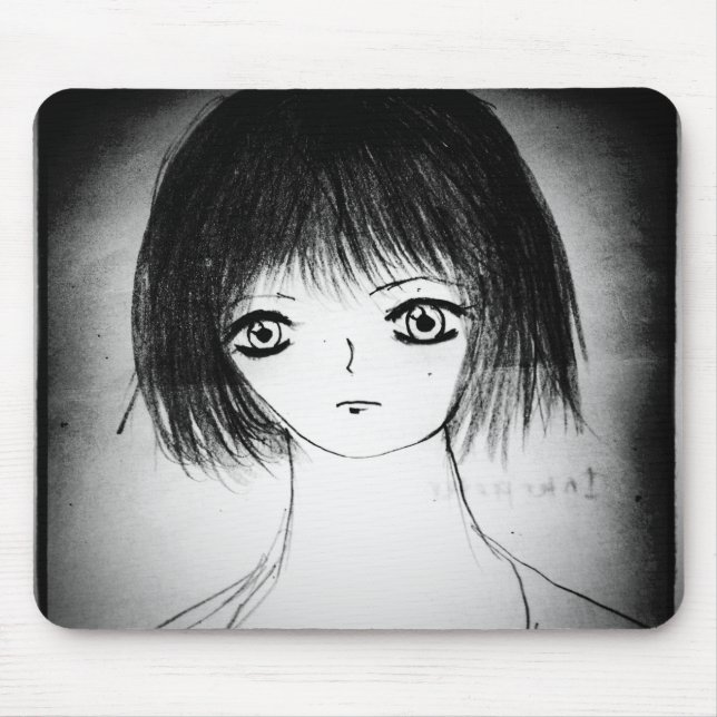 Maus Pad Mousepad (Vorne)