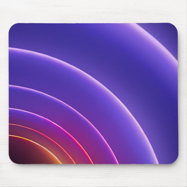 Maus Pad Mousepad (Vorne)