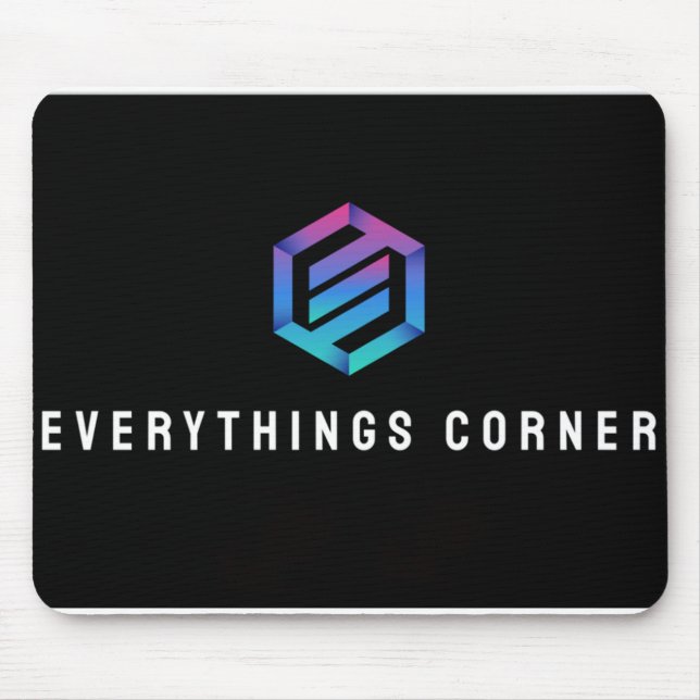 Maus Pad Mousepad (Vorne)