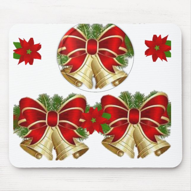 Maus Pad Mousepad (Vorne)