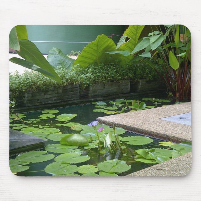 Maus Pad Mousepad (Vorne)