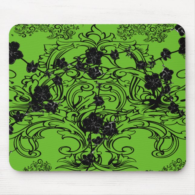 Maus Pad Mousepad (Vorne)