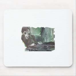 Maus-Pad /Original-Kunst/Drucken Mousepad