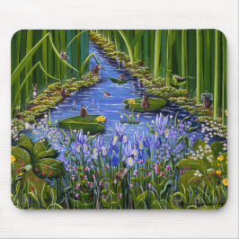 Maus Pad...."Warum kein Mauspad?" Mousepad