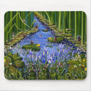 Maus Pad...."Warum kein Mauspad?" Mousepad