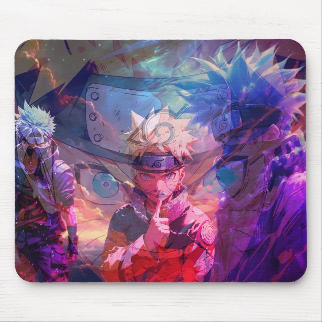 Maus-Pads - Anime Lover Mousepad (Vorne)
