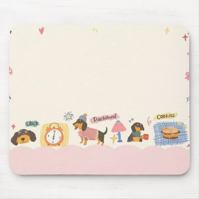 Maus-Pads Mousepad (Vorne)