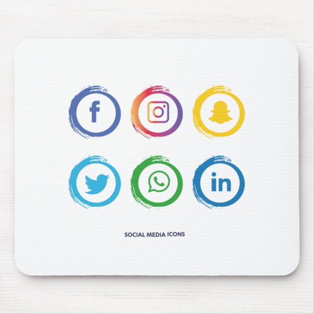 Maus-Pads Mousepad (Vorne)