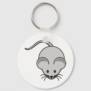 Maus Schlüsselanhänger