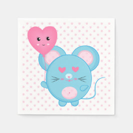 Maus Serviette