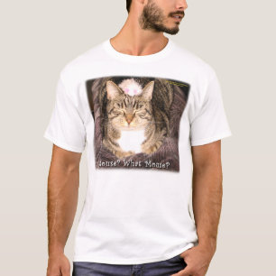 "Maus? Welche Maus?" Shirt von ClydeSight2.0!