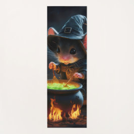 Maus-Zauberer. Yogamatte