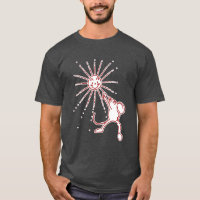 Maus-Zeiger-T - Shirt
