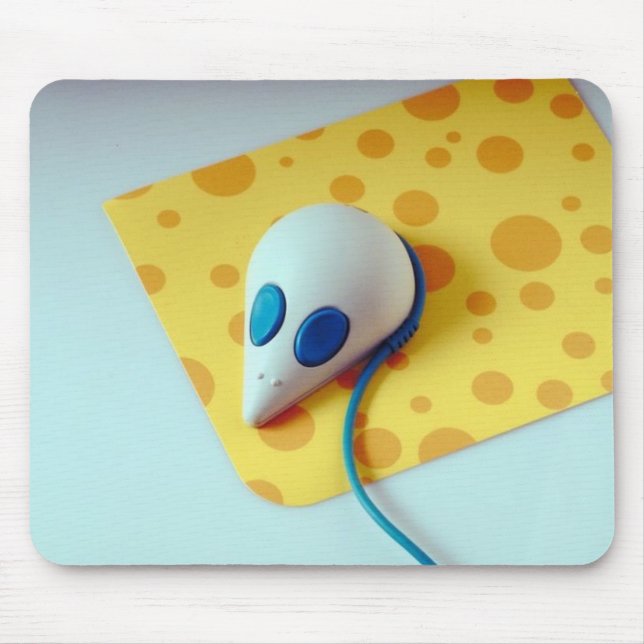 "Mäuse" Auflage Mousepad (Vorne)