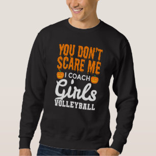 Mäuse, die du mir nicht egal machst, trainiere ich sweatshirt