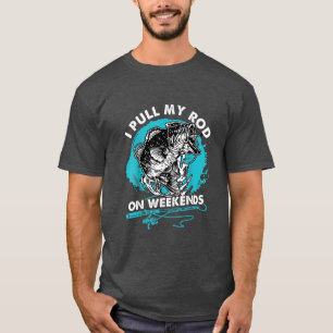 Mäuse, die ich am Wochenende sammeln, T-Shirt