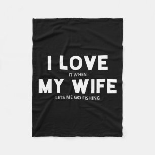 Mäuse, die ich Liebe habe, wenn meine Ehefrau mir  Fleecedecke