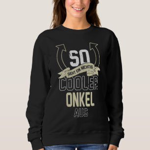 Mäuse, die so aussehen wie ein wirklich Cooler Onk Sweatshirt