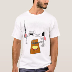 Mäuse-Schutzfalle T-Shirt