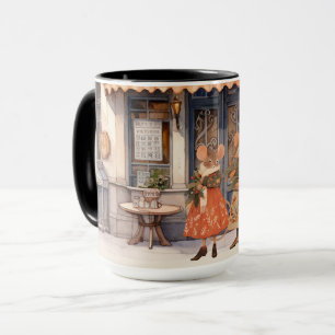 Mäuse-Stadtreihe - Stand by Me Tasse