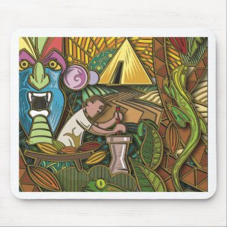 Mäuse-Tastaturen Mousepad