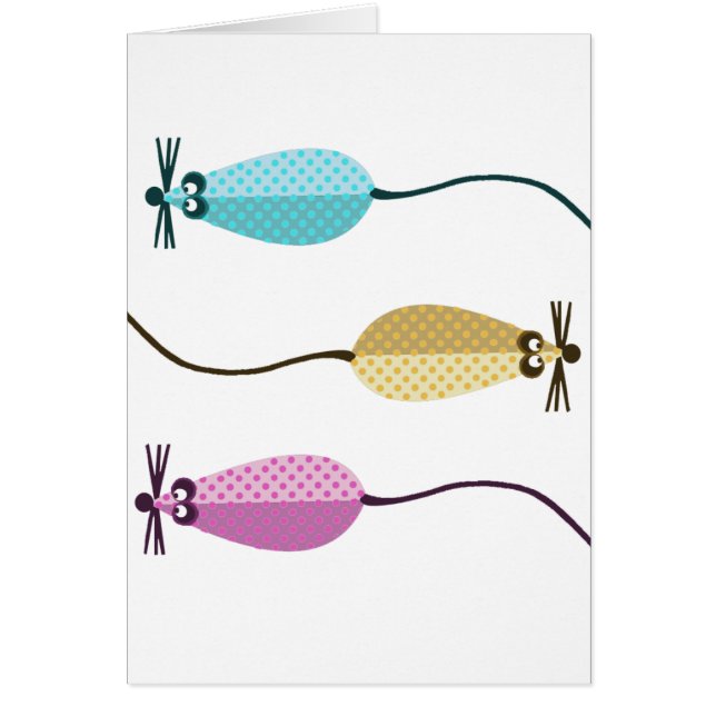 Mäuse und Katze (Vorne)