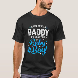 Mäuse werden bald Papa eines jungen Jungen und neu T-Shirt