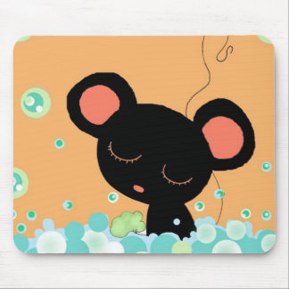 Mäusebad Mousepad