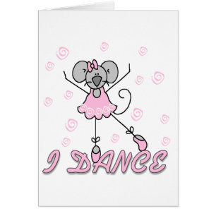 Mäuseballett-T-Shirts und Geschenke