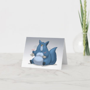 Mäuseblockieranmerkungs-Karte Karte