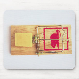 Mäuseblockiermousepad Mousepad