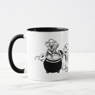 Mäusehexen Tasse