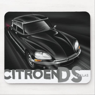 Mäusematte Citroen DS Pallas Mousepad