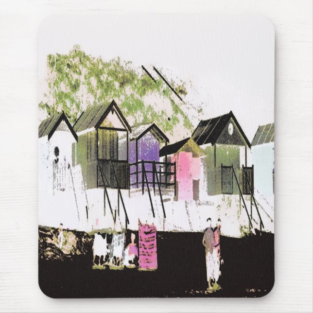 Mäusematte Mousepad (Vorne)