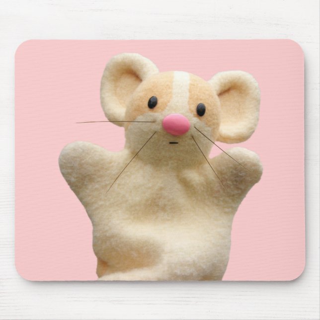 Mäusemausunterlage Mousepad (Vorne)