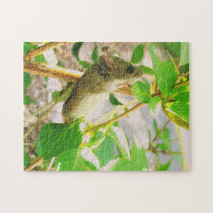 Mäusepuzzlespiel Puzzle