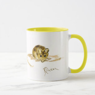 Mäusewecker-Tasse Tasse