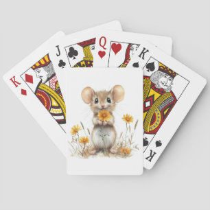 Mauskarten Spielkarten
