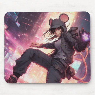 Mauskissen und Schreibtischmatten Mousepad